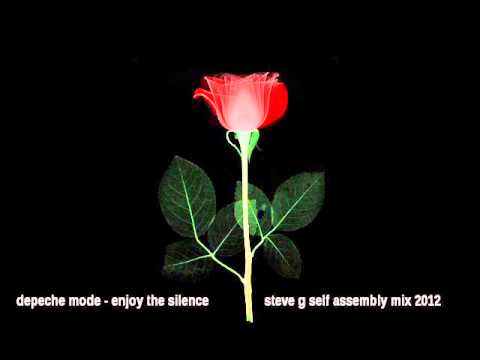 Depeche Mode - Enjoy The Silence - Self Assembly REMIX 2012 - YouTube