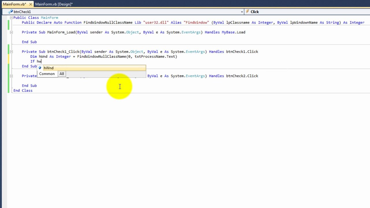 Visual basic 2010 process.waitforexit
