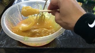 ねりあめ１００個食べてみた！Part2　PDS