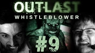 OUTLAST WHISTLEBLOWER - ENDE - Seine letzte Hochzeit