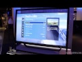 Samsung S9 85-Inch 4K Ultra HD TV Hands on at Selfridges