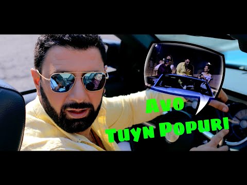 Avo Adamyan - Tuyn Popuri