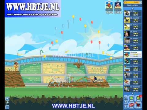 Angry Birds Friends Tournament Week 112 Level 1 High Score 190k (tournament 1)