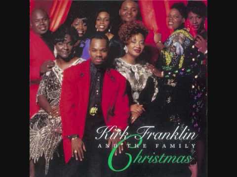 Kirk Franklin There's No Christmas Without You - YouTube