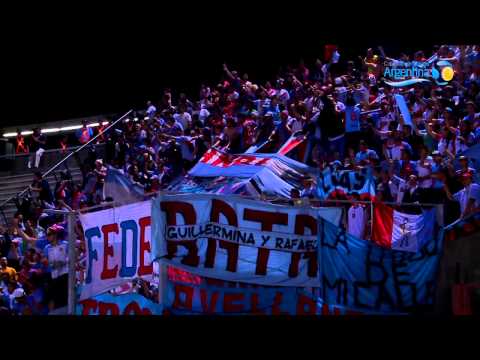 El clip de San Lorenzo - Arsenal