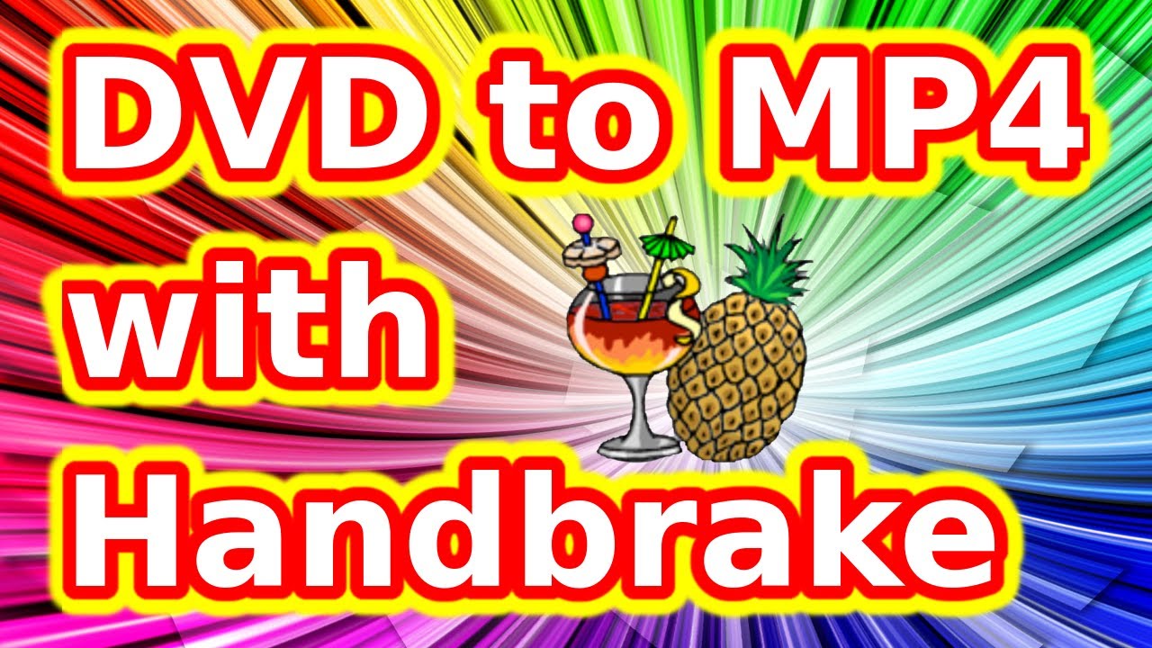 how to convert mp4 to dvd video