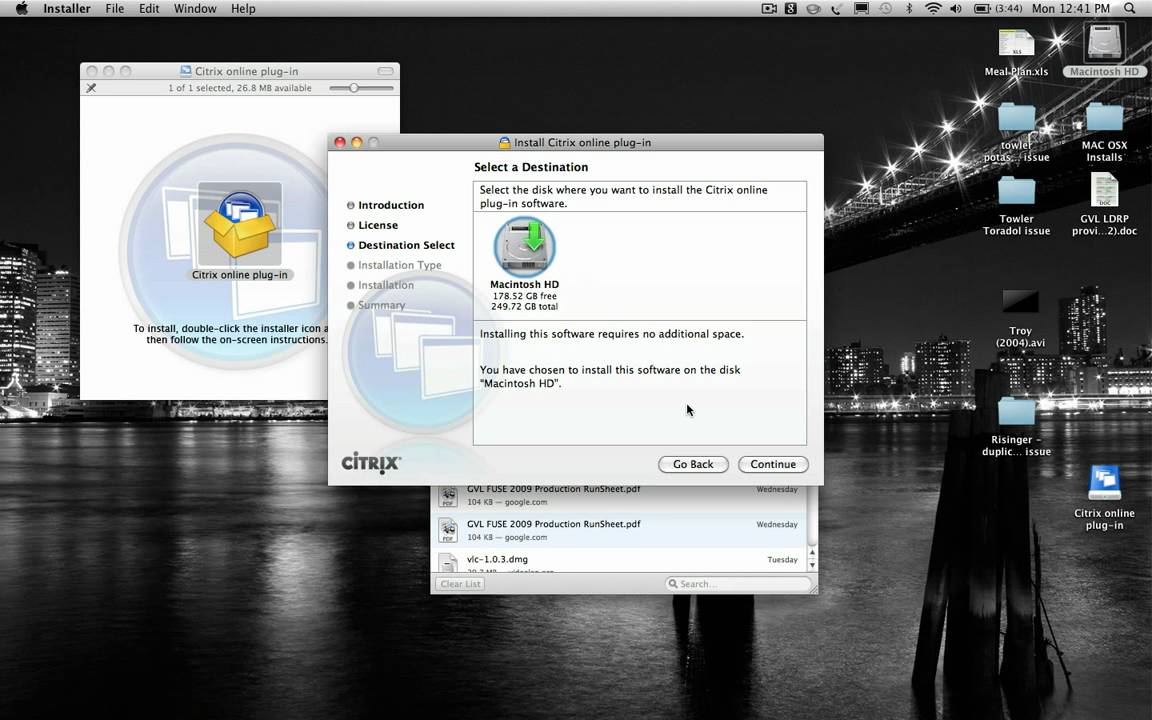 Citrix Client For Mac