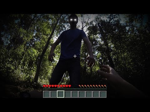 Minecraft: Herobrine Lives (Live Action) - YouTube