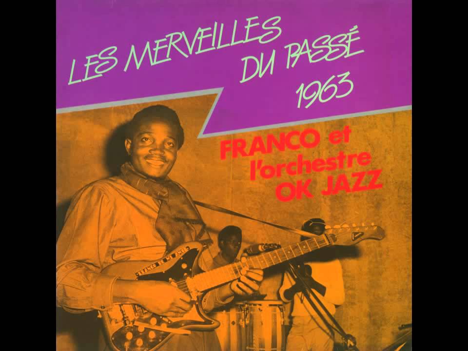 Franco Et Orchestre T.P.O.K. Jazz L'OK-Jazz Marceline - Mado Franco Et Orchestre T.P.O.K. Jazz L'OK-Jazz Marceline - Mado