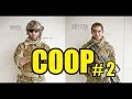 AIRSOFT | TRAC | COOP # 2 | HAMZA & SKYUTA | POLARSTAR