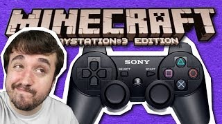 Minecraft para Playstation 3 (PS3) - É bão?