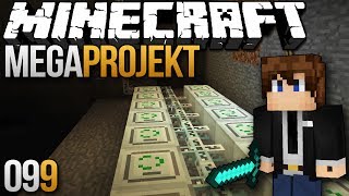 Umsetzung der Recycler | #099 | Minecraft FTB | LetsGameYourPlay | MegaProjekt