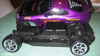 Rocket Car