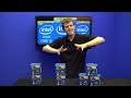 Intel 4th generation Core i5 & i7 processor series codenamed Haswell