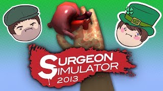 Surgeon Simulator 2013 - Steam Train