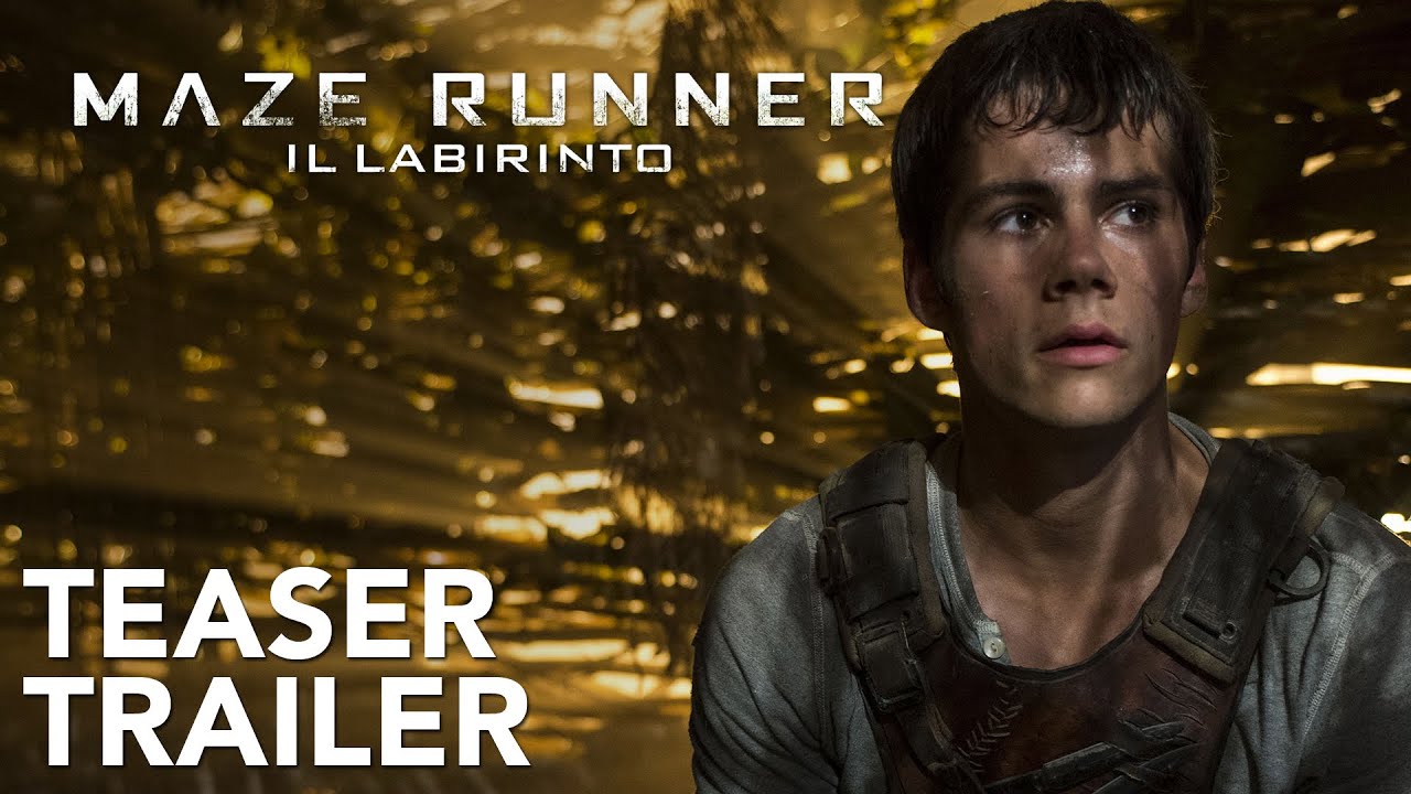 The Maze Runner - Il labirinto 2014 Streaming Ita