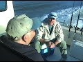 The Boat Ride Out From Seward Harbor Alaska to Halibut Fish