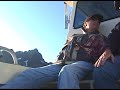 The Boat Ride Out From Seward Harbor Alaska to Halibut Fish