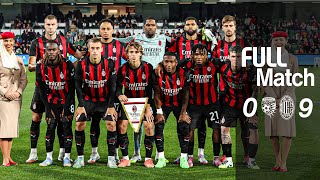 Perth Glory-Milan | La full match della vittoria in Australia | Summer Tour