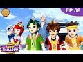 Veer Bahadur Episode 58  New Action Cartoon Story In Hindi  Boonie Bears Hindi  Kids Cartoon