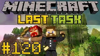 Minecraft LastTask #120 - Механический дом Лео