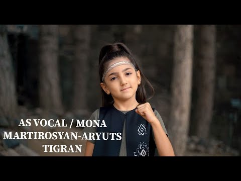 As Vocal & Mona Martirosyan - Aryuts Tigran