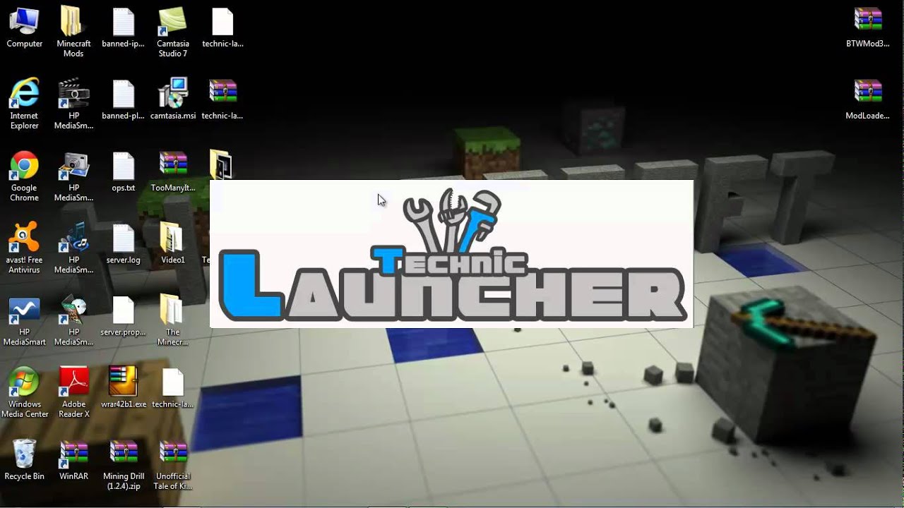 Cracked Technic Download