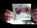 Legend Of Zelda Ocarnia Edition - Frogman Reviews
