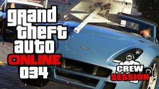 GTA ONLINE #034 - Die besten Pro-Gamer sind zurück! [HD+] | Let's Play GTA Online