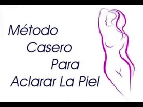 Que hacer con una fuerte pigmentación sobre la persona