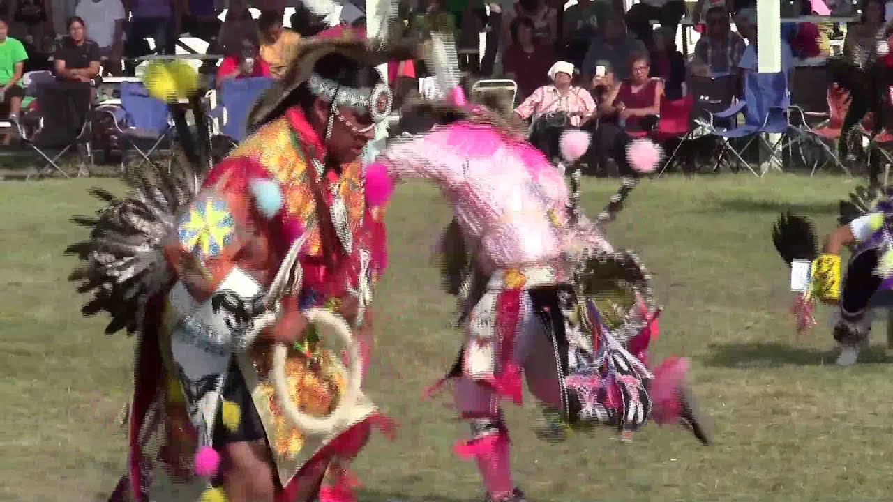 indian national finals powwow