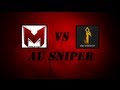 Spéciale 1 000 000 d'abonnés : MrLEV12 VS SkyRRoZ au Sniper (Vidéo 1/7)