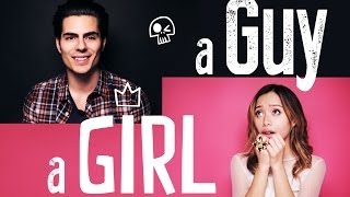 a Guy, a Girl