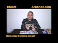 Video Horscopo Semanal CNCER  del 23 Febrero al 1 Marzo 2014 (Semana 2014-09) (Lectura del Tarot)