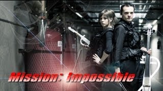 Lindsay Stirling, Piano Guys - Mission Impossible