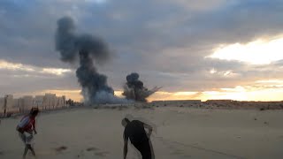 Gaza Parkour Team: Despite the Pain, There is Hope Gaza Parkour Team: Despite the Pain, There is Hope
