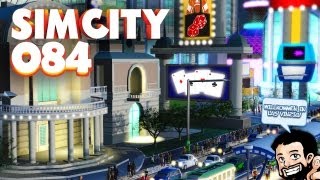 SIM CITY [HD+] #084 - Mega Kasino Imperium