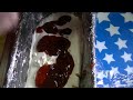 Red White & Blue Berry Ripple! 4th of July Collab with Cookingandcrafting!