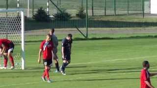 Pogoń Szczecin 2:3 Hapoel Beer Szeva (BRAMKI)