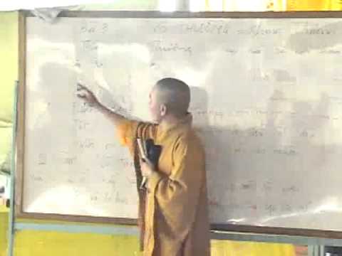 Vô Thường (Giảng Tại Tu Viện Linh Thứu, 2013)