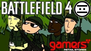 #NEGAS - Battlefield 4