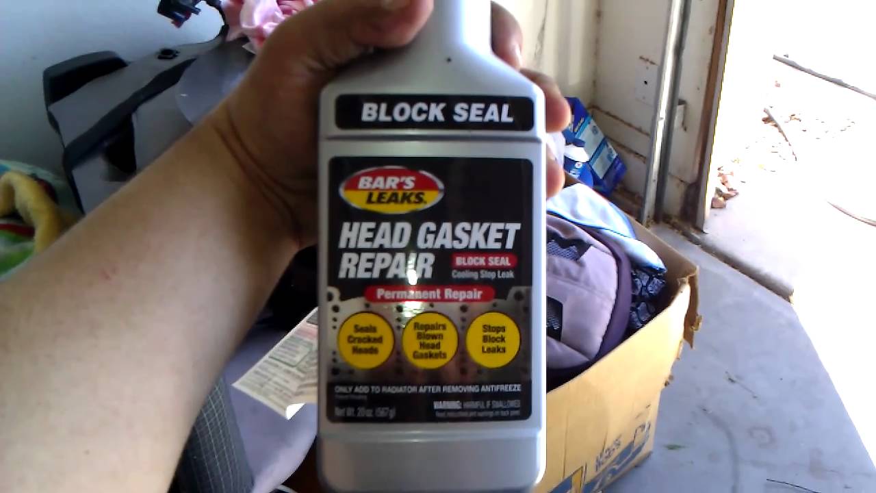 head gasket repair estimate