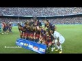 ★The Final Tribute of Ronaldinho Gaucho in Barca On 25 August 2010★Gracias Ronnie★