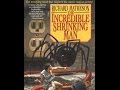 The Incredible Shrinking Man, by Richard Matheson (MPL Book Trailer #70)