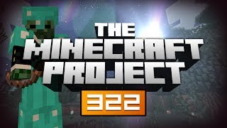 SPIDER INFESTATION! - The Minecraft Project | #322