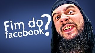 Fim do Facebook? Vlog do Metaleiro