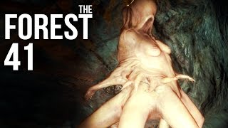 THE FOREST [HD+] #041 - Muschi-Klaus ★ Let's Play The Forest