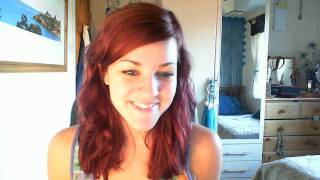 red hair loreal
 on All comments on Red Hair, using L'Or�al Casting Cr�me Gloss Mahogany ...