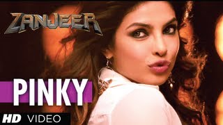 Pinky Zanjeer Movie Song (Hindi) | Priyanka Chopra, Ram Charan,