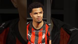 Tactics, growth, excitement: Athekame’s ready for the Serie A 💪? | #shorts
